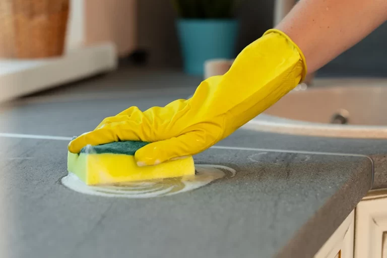 How to Clean Concrete Countertops for a Lasting Shine